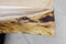 Rechthoekige tafel SoHo - 250x100x73 - Naturel/zwart - Acaciahout/metaal