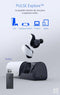 Sony PlayStation Pulse Explore - Draadloze Oordopjes - AI-ruisonderdrukking - Wit