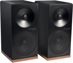 Tangent Spectrum X4 - Boekenplankluidspreker 2-weg 80W - Zwart