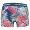 JACK&JONES - Boxershorts - 3-pack met elastieke band - Blauw (3 stuks)