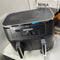 Ninja Foodi AF400EU - Dubbele Airfryer XXL - 9.5 Liter - 2470 Watt - Dual Zone Technologie