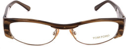 Brillenframe Dames Tom Ford FT5076-U61 Bruin