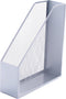 Tijdschriftenrek Q-Connect KF00845 Grijs Aluminium