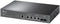 TP-Link JetStream TL-SX3206HPP - Managed Switch - 4x 10G PoE++ - 200W PoE-budget