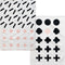 Set van 2 theedoeken Blush | Blanc