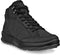 Ecco Byway - Heren sneaker - Hoge nubuck - Zwart