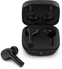 Belkin SoundForm Pro - True Wireless Earbuds - 36 uur gebruikstijd - Zwart