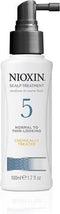 Nioxin - System 5 - Scalp & Hair Treatment - 100ml