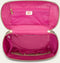 Oilily Coco - Toilettas - Beautycase - Waterafstotend - Dames - Vrouwen - Bruin - One size