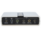 Startech.com ICUSBAUDIO7D - USB 2.0 Geluidskaart - 7.1 Kanaals met SPDIF Digitaal Audio