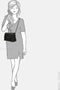 Valentino Medium Schoudertas - Crossbodytas - Verstelbare schouderband - Zwart