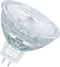 OSRAM Superstar dimbare LED lamp met bijzonder hoge kleurweergave (CRI9-), GU5.3-basis helder glas ,Warm wit (27-K), 621 Lumen, substituut voor 5-W-verlichtingsmiddel dimbaar, 1-Pak