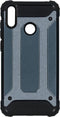 iMoshion Hoesje Geschikt voor Huawei Y7 (2019) Hoesje - iMoshion Rugged Xtreme Backcover - Donkerblauw