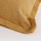 In The Mood Collection Salvador Sierkussen voor Buiten - L80 x B40 cm - Geel