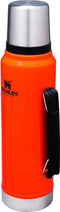 Stanley The Legendary Classic Bottle 1,00L Blaze Orange