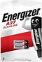 Energizer EN-639333 - Alkaline batterij A27 12V - 23mAh - Zilver (2 stuks)