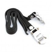 Simson toeclipsriem nylon zwart (2)