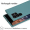 iMoshion Hoesje Geschikt voor Samsung Galaxy S23 Ultra Hoesje Siliconen - iMoshion Color Backcover - Donkergroen