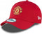 New Era Cap 9FORTY Manchester United - One size - Kids - Unisex - Rood