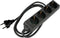 HQ-Power - Stekkerdoos - 4 stopcontacten met randaarde type F - 5 m kabel zwart