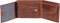 Mika portefeuille - RFID - leer - bruin - JU-42222