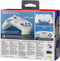 PowerA NSGP0015-01 - Draadloze controller - Bluetooth 5.0 - Blauw Rood Wit