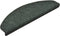 vidaXL - Trapmatten - zelfklevend - 10 - st - 65x21x4 - cm - naaldvilt - groen