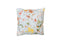 Madison - Sierkussen ca. 50x50 cm Milly azure natural outdoor finishing Madison