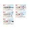 03310033 zware stanker, Dual Force Bolt 1, 18/20, KT inhoud: 20 stuks, 4
