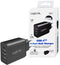 LogiLink PA0221 - USB Snellader - 1x USB-C 3A & 3x USB-A 2.4A - Zwart