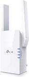 TP-Link RE605X - Netwerkrepeater - Wi-Fi 6 - Dual-band 2,4GHz / 5GHz - Wit