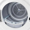 LG RH90V9ZVEN - Warmtepompdroger - 9kg A+++ EcoHybrid AutoClean