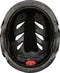 Nijdam Blue Streak - Skatehelm - Verstelbaar - Blauw/Grijs - Maat L
