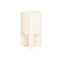 Grondlegger Home ESPRIT Magnesium Stads 37 x 37 x 61 cm