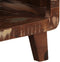 vidaXL - Tv-meubel - 105x46x32 - cm - massief - gerecycled - hout