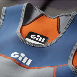 Gill Zenlite Skiff Suit - 2mm Neopreen - Junior