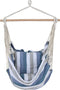 Hangmat DKD Home Decor Strepen Blauw Wit (100 x 60 x 135 cm)