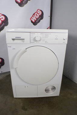 Siemens E44-17 - Condensdroger 7 kg - Standaard programma's - (2e hands)