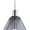 EGLO Taroca - Hanglamp - Ø290mm - Chroom - Wit Gelakt