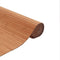 vidaXL - Vloerkleed - rechthoekig - 80x200 - cm - bamboe - naturel