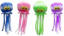 Johntoy Splash & Sponge Octopus - Set van 12 - Waterplezier voor kinderen (12 stuks)
