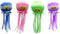 Johntoy Splash & Sponge Octopus - Set van 12 - Waterplezier voor kinderen (12 stuks)