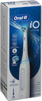 Oral-B iO Series 4 - Elektrische tandenborstel - 4 poetsstanden - Wit