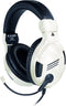 Big Ben PS4OFHEADSETV3 - Stereo Game Headset - 40mm speakers - Wit Zwart