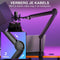 Sensic SA-30 - Microfoon Arm - 15cm Verhoger - Kleur SA-30
