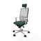 Bureaustoel Piqueras y Crespo 4B086N2 Groen