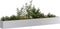 vidaXL - Plantenbak - 360x40x40 - cm - gegalvaniseerd - staal