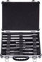 Bosch 2 608 578 765 - SDS+ Beitel- en Boorset - 11 stuks - Aluminium koffer