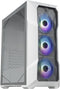 Cooler Master MasterBox TD500 Mesh V2 - Tower - ATX EATX Micro-ATX - Gehard glas - Wit