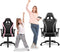 SKILLER SGS2 Jr. Gamingstoel - roze